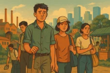 manusia senayan - RUU Ketenagakerjaan