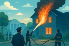 manusia senayan - Rumah Hakim Khamozaro