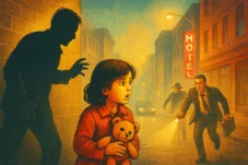 manusia senayan - Sindikat Penculikan Anak