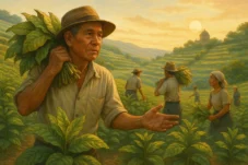 manusia senayan - Tembakau Daftar Hilirisasi