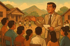 manusia senayan - distribusi guru 3T