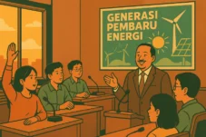 manusia senayan - parlemen remaja 2025