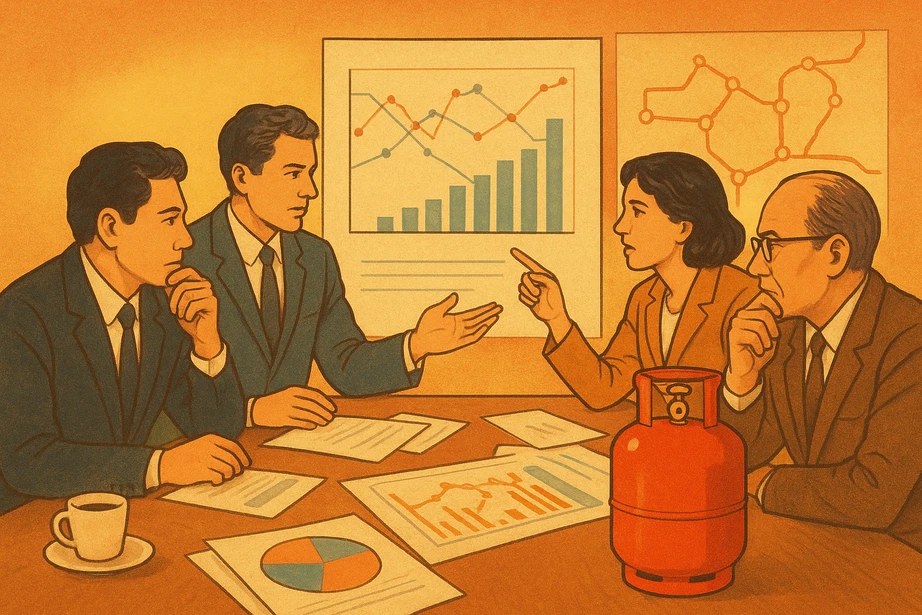 manusia senayan - pemisahan fungsi PGN