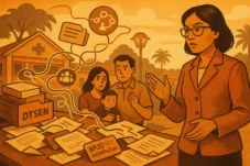 manusia senayan - peralihan DTSEN BPJS