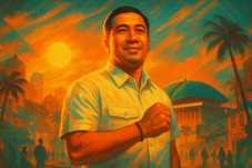 manusiasenayan.id - Ade Jona Prasetyo