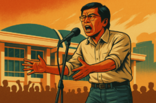 manusiasenayan.id - Adian Napitupulu