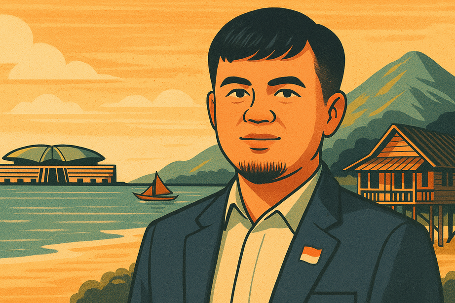 manusiasenayan.id - Ali Baal Masdar