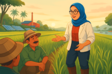 manusiasenayan.id - Amaliah Sobli