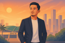 manusiasenayan.id - Arizal Tom Liwafa