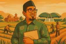 manusiasenayan.id - Gus Khozin