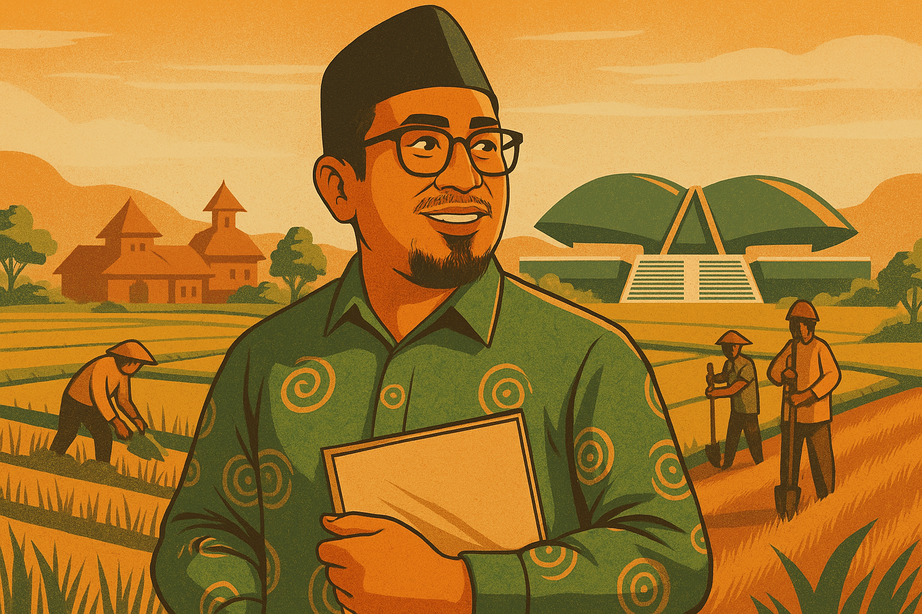 manusiasenayan.id - Gus Khozin