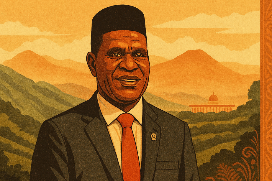 manusiasenayan.id - Matias Heluka