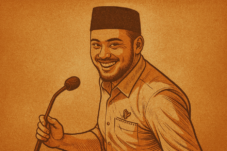 manusiasenayan.id - Muhammad Rifki Farabi