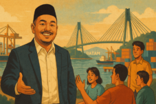 manusiasenayan.id - Randi Zulmariadi