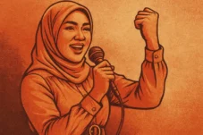 manusiasenayan.id - Ranny Fahd Arafiq