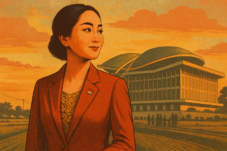 manusiasenayan.id - Shintya Sandra Kusuma