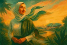 manusiasenayan.id - Sinta Rosma Yenti