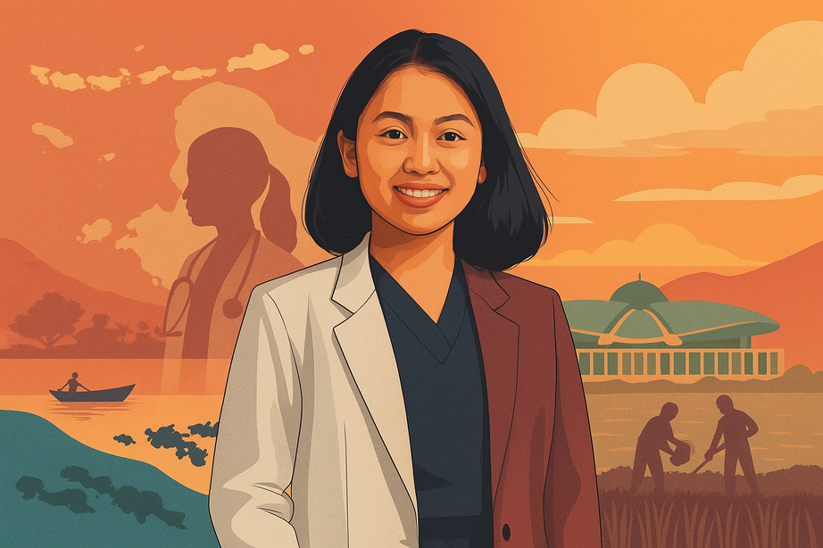 manusiasenayan.id - Stevi Harman