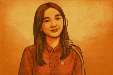 manusiasenayan.id - Yashinta Sekarwangi