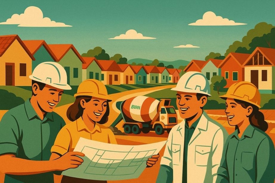 manusia senayan - Program 3 Juta Rumah