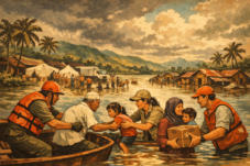 manusia senayan - Aceh Surati PBB