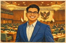 manusia senayan - Akbar Supratman