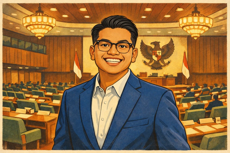 manusia senayan - Akbar Supratman