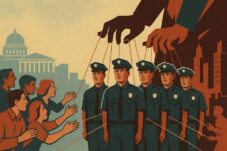 manusia senayan - Benny K Harman