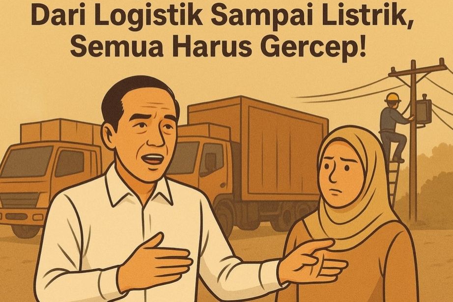 manusia senayan - Bima Arya Solok