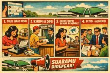 manusia senayan - Cara Kirim Aspirasi ke DPR