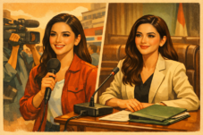 manusia senayan - Cherish Harriette Mokoagow