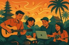 manusia senayan - Ekonomi Kreatif