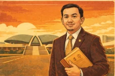 manusia senayan - Gilang Dhielafararez