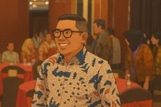 manusia senayan - Gubernur Banten