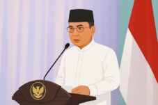 manusia senayan - Gus Yahya Santai