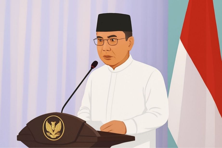 manusia senayan - Gus Yahya Santai