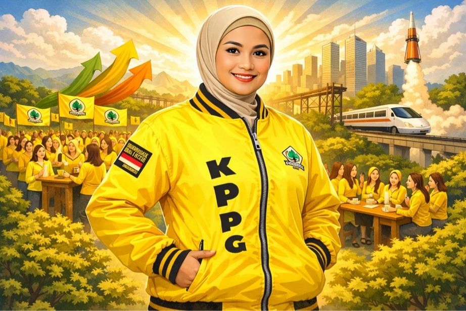 manusia senayan - Karmila Sari