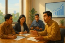 manusia senayan - NPL BPR Jawa Tengah