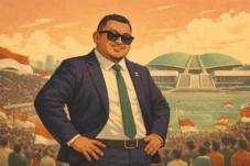 manusia senayan - Nabil Alrasydi