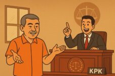 manusia senayan - Paulus Tannos