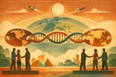 manusia senayan - Peran MIKTA