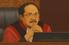 manusia senayan - Polemik Ketua MK