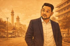 manusia senayan - Rivqy Abdul Halim