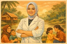 manusia senayan - Siti Aseanti