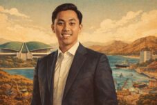 manusia senayan - Stevano Adranacus