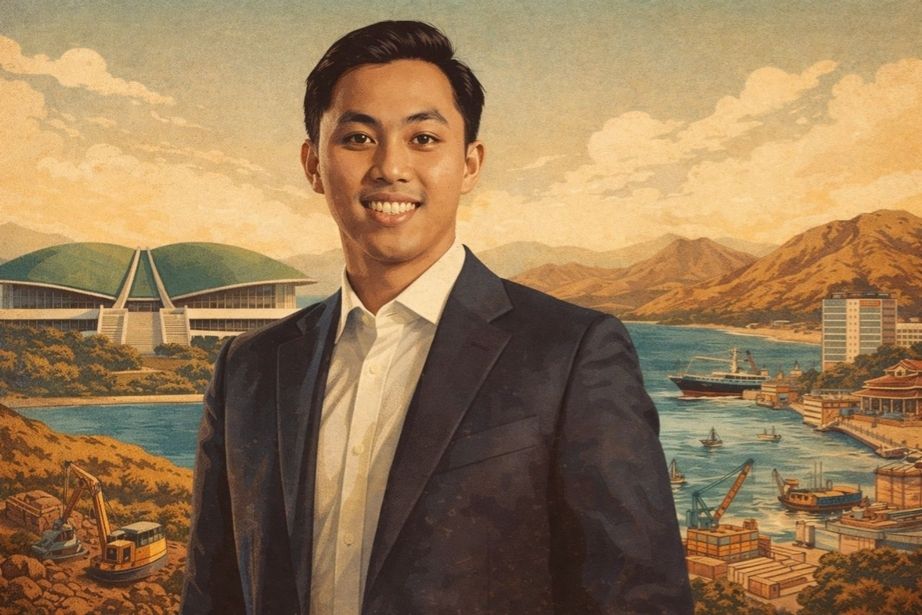 manusia senayan - Stevano Adranacus