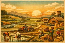 manusia senayan - Transmigrasi