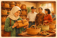 manusia senayan - UMKM Indang Apang