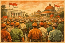 manusia senayan - UMP 2026