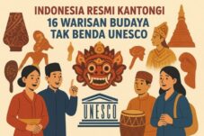 manusia senayan - Warisan Budaya Takbenda